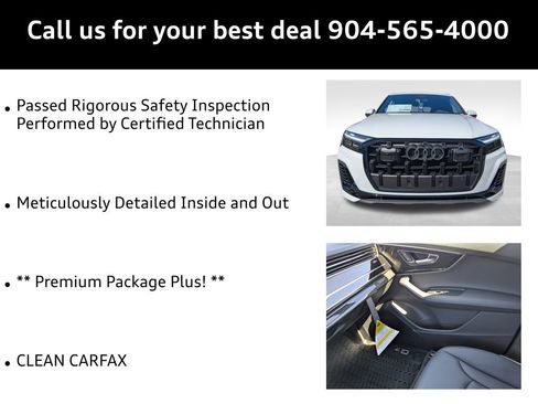 New 2026 Audi Q7 Premium Plus image 9