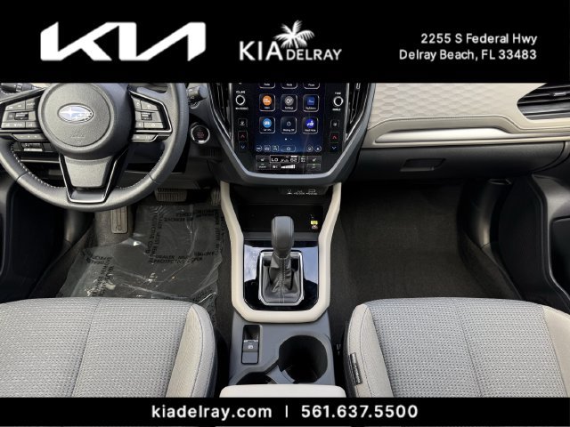 Used 2025 Subaru Forester Premium AWD/4WD image 12