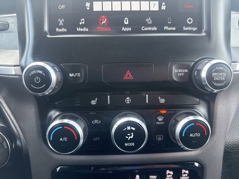 Used 2021 RAM 1500 Big Horn image 37