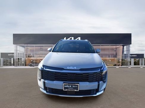 New 2026 Kia Sportage SX FWD image 9
