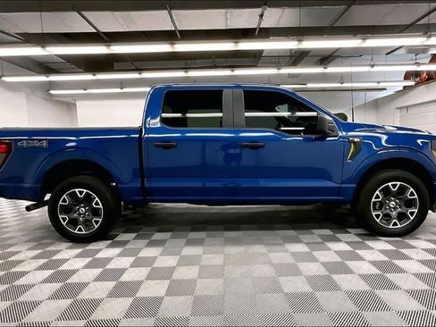 Used 2024 Ford F150 STX AWD/4WD image 16