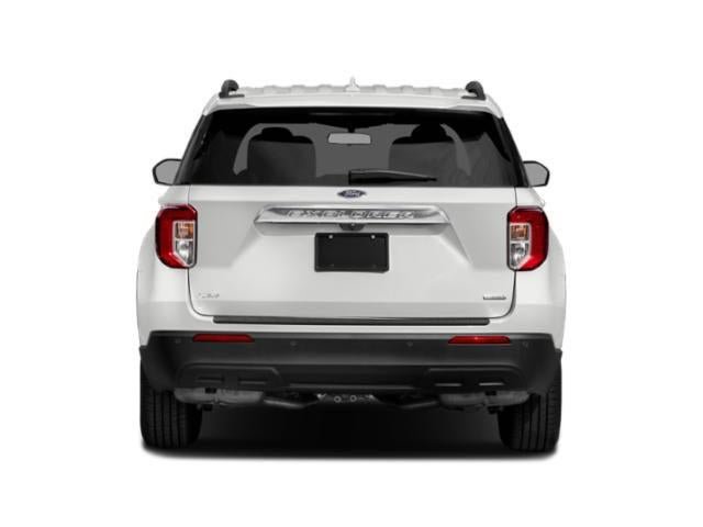 Used 2022 Ford Explorer XLT AWD/4WD image 5