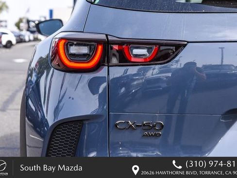 New 2026 MAZDA CX-50 Meridian Edition image 9