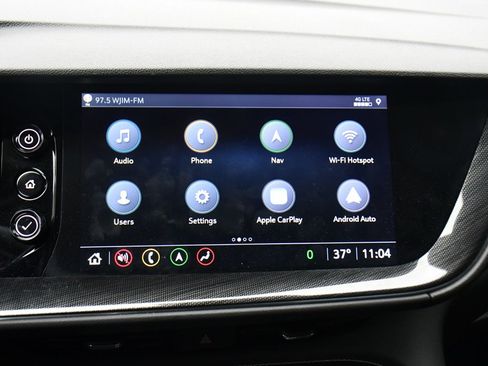 Used 2021 Buick Envision Essence w/ Technology Package I image 24