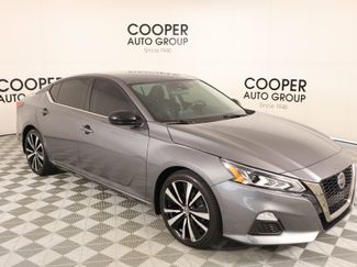 Used 2022 Nissan Altima 2.5 SR video 1