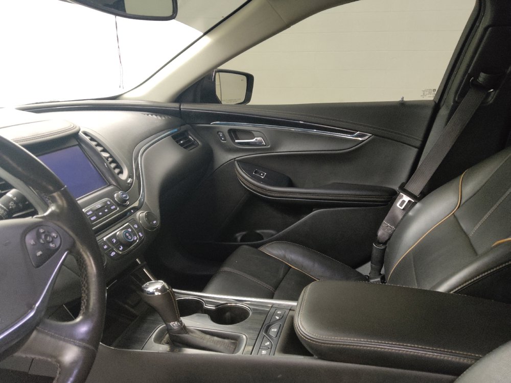 Used 2017 Chevrolet Impala Premier w/ Enhanced Convenience Package FWD image 26