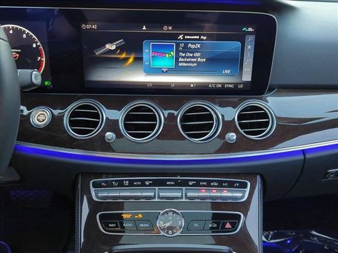 Used 2020 Mercedes-Benz E 450 4MATIC Sedan image 14