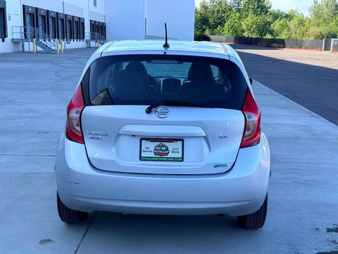 Used 2016 Nissan Versa Note SV FWD image 4
