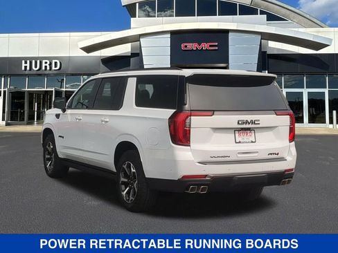 New 2026 GMC Yukon XL AT4 Ultimate AWD/4WD image 7