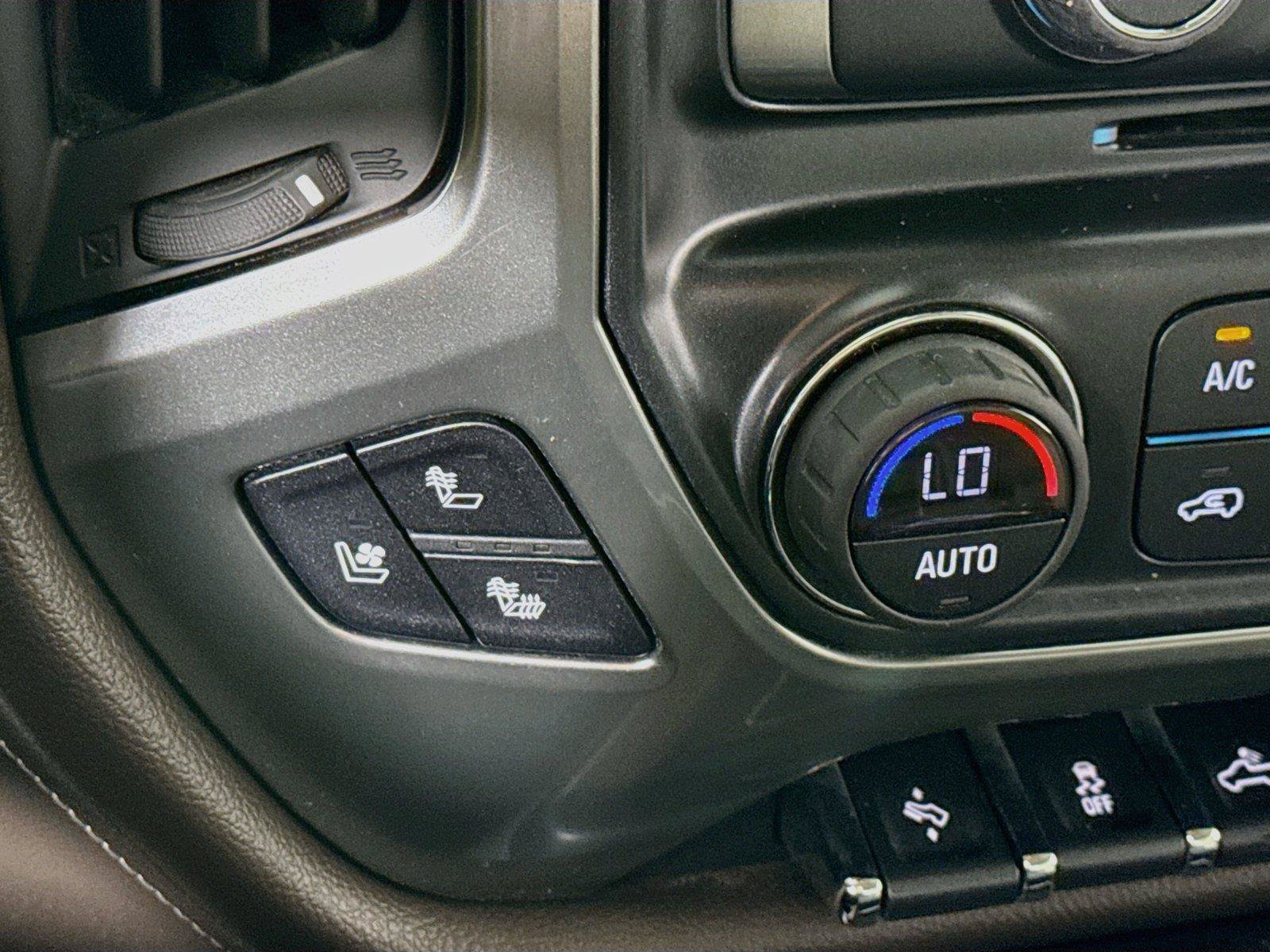 Used 2016 Chevrolet Silverado 2500 LTZ w/ Duramax Plus Package AWD/4WD image 15