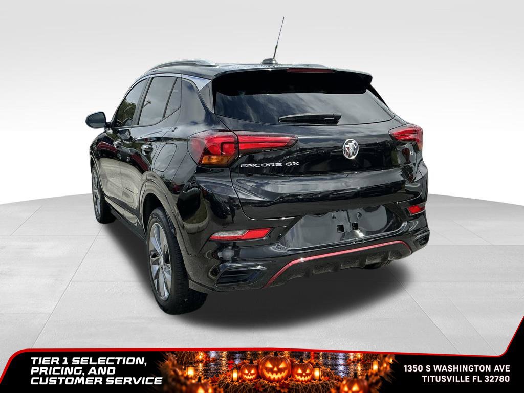 Certified 2023 Buick Encore GX Select w/ Sport Touring Package FWD image 4