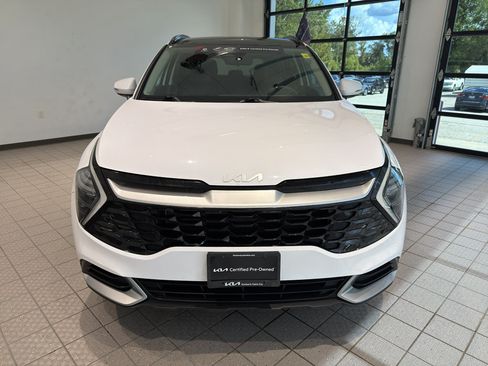 Used 2025 Kia Sportage EX w/ Premium Package FWD image 8