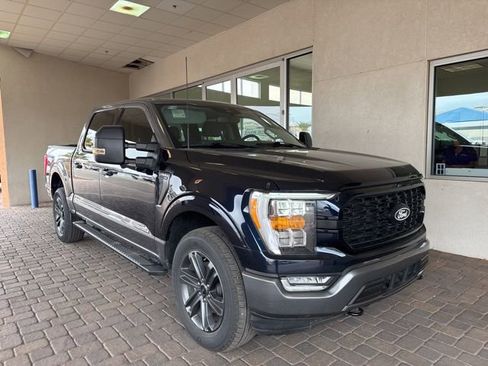 Used 2023 Ford F150 XLT w/ Equipment Group 302A High image 6