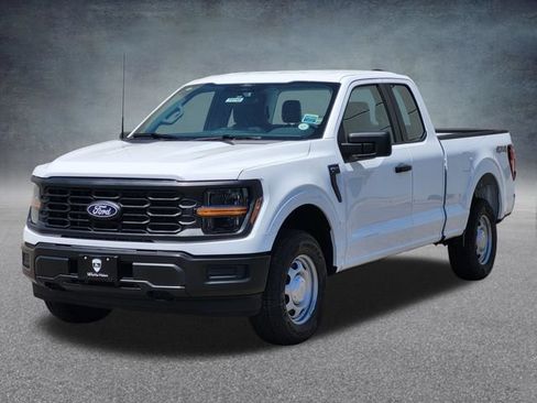 New 2026 Ford F150 XL AWD/4WD image 3