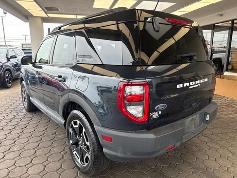 Used 2021 Ford Bronco Sport Outer Banks AWD/4WD image 8