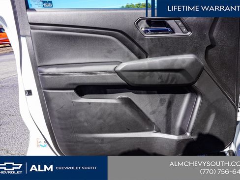 New 2025 Chevrolet Colorado LT w/ Advanced Trailering Package AWD/4WD image 47