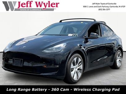 Used 2023 Tesla Model Y Long Range