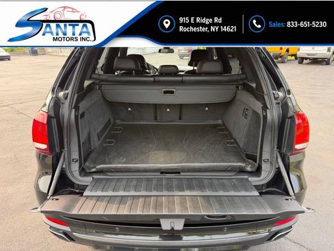 Used 2017 BMW X5 xDrive50i AWD/4WD image 14