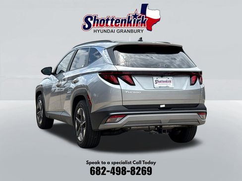 Certified 2026 Hyundai Tucson SEL FWD image 8