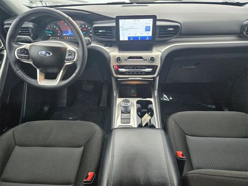 Used 2023 Ford Explorer XLT image 9