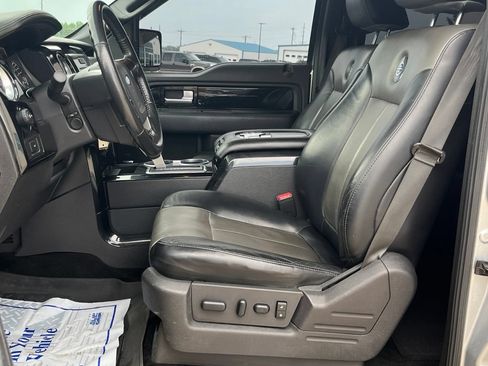 Used 2011 Ford F150 Harley-Davidson AWD/4WD image 10