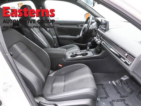 Used 2022 Honda Civic Sport image 23