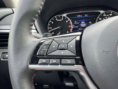 Certified 2025 Nissan Altima 2.5 SR image 20