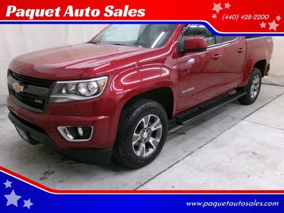 Used 2020 Chevrolet Colorado Z71