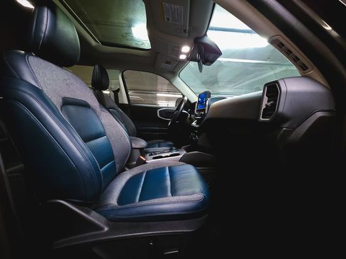 Used 2022 Ford Bronco Sport Outer Banks w/ Tech Package image 35