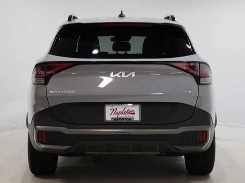 Used 2023 Kia Sportage X-Line w/ X-Line Premium Package AWD/4WD image 7