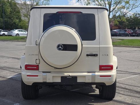 Certified 2026 Mercedes-Benz G 63 AMG 4MATIC image 15
