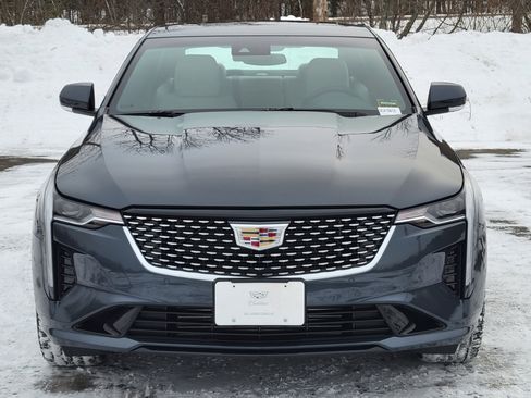 New 2026 Cadillac CT4 Premium Luxury image 2