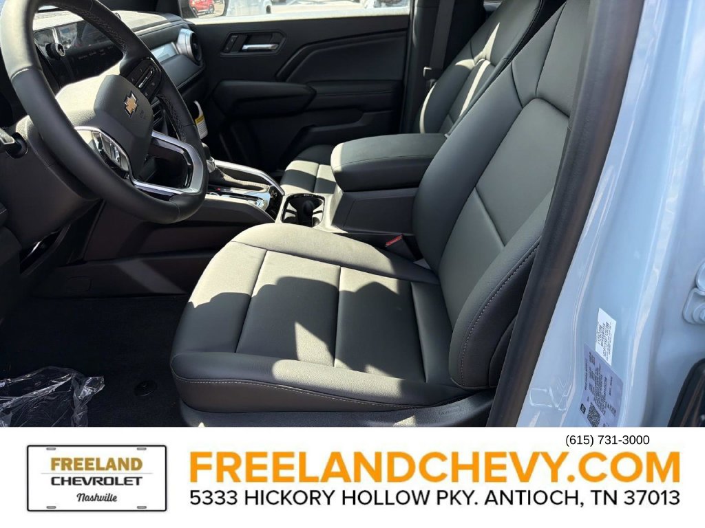 New 2026 Chevrolet Colorado LT w/ LT Convenience Package AWD/4WD image 19
