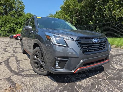 Used 2023 Subaru Forester Sport AWD/4WD image 21