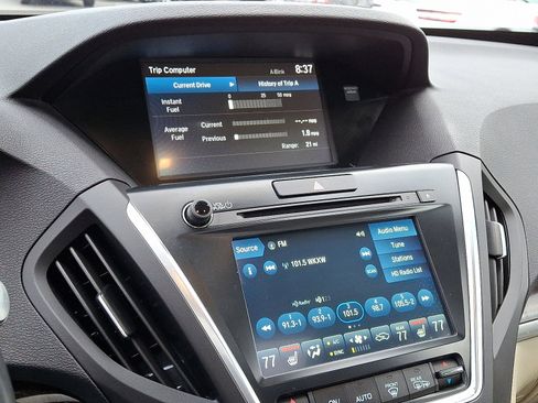 Used 2018 Acura MDX SH-AWD w/ Technology Package image 24