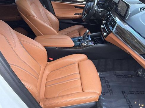 Used 2018 BMW 540i xDrive AWD/4WD image 24