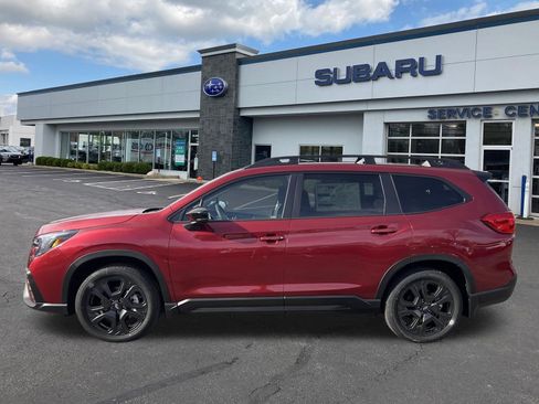 New 2026 Subaru Ascent Bronze Edition AWD/4WD image 4