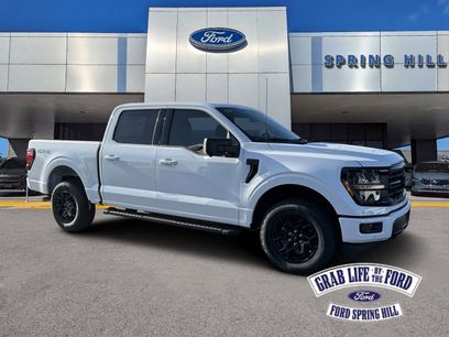 New 2026 Ford F150 XLT