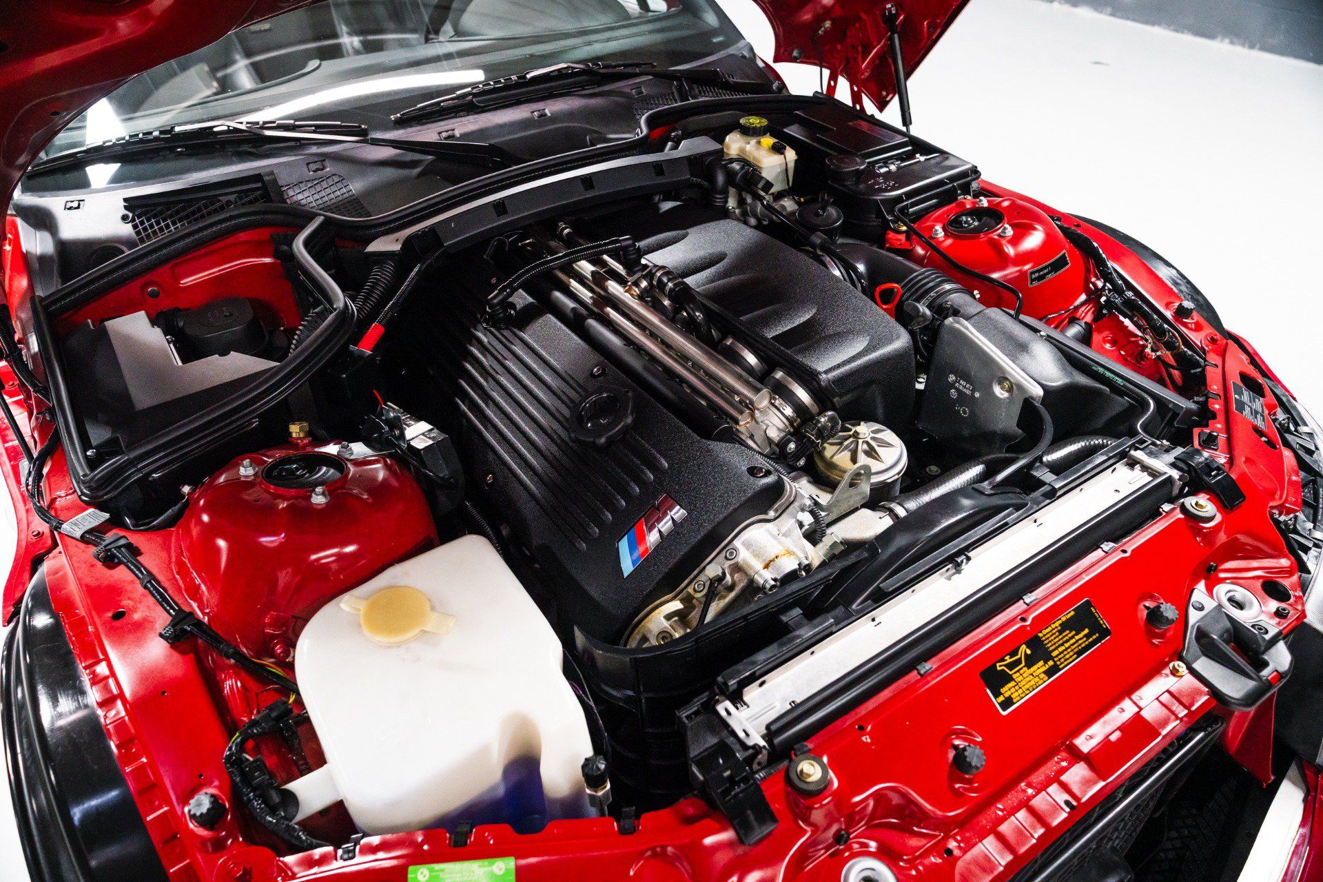 Used 2001 BMW M Roadster RWD image 33