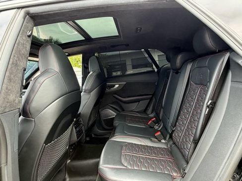 Used 2021 Audi RS Q8 w/ Black Optic Package AWD/4WD image 7