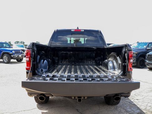 New 2026 RAM 1500 Classic Warlock AWD/4WD image 13