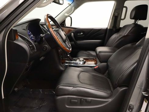 Used 2016 INFINITI QX80 4WD w/ Deluxe Technology Package image 18
