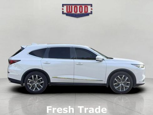 Used 2022 Acura MDX FWD w/ Technology Package image 6