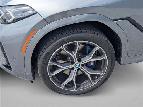 Used 2026 BMW X6 xDrive40i AWD/4WD image 21