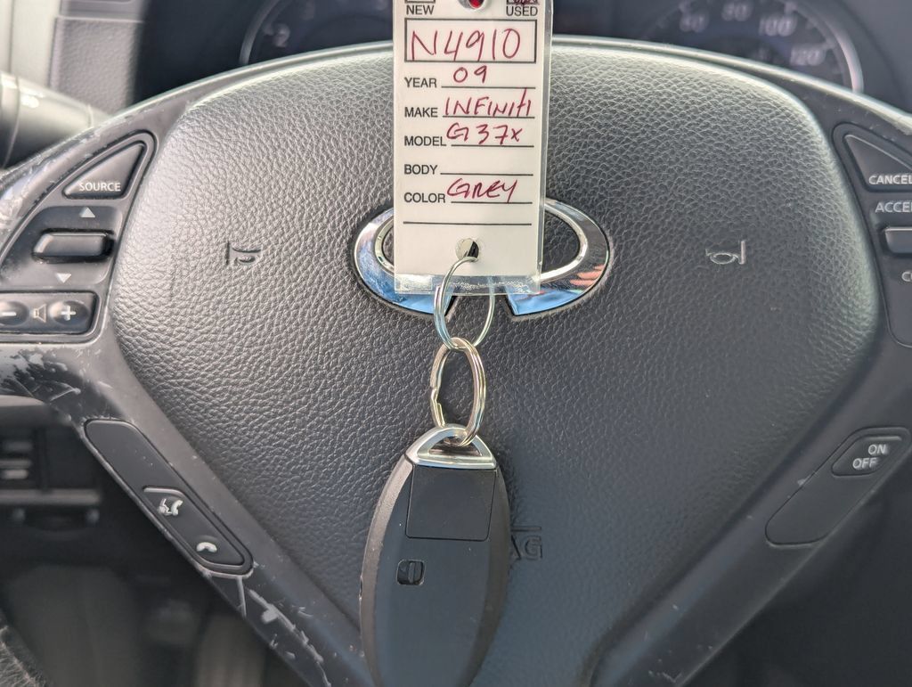 Used 2009 INFINITI G37 x Sedan w/ Premium Pkg AWD/4WD image 36