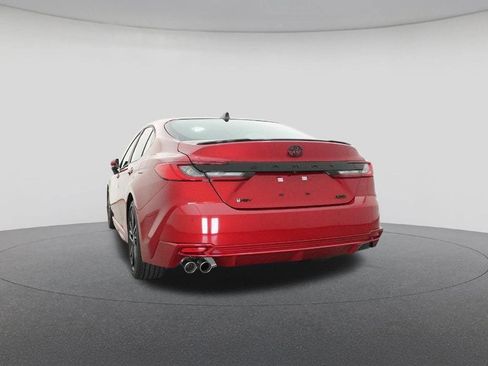 New 2026 Toyota Camry XSE image 22
