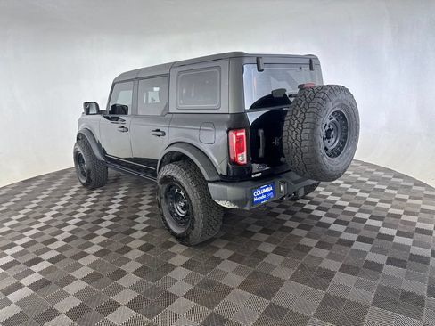 Used 2022 Ford Bronco 4-Door AWD/4WD image 10