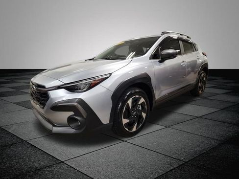 Used 2024 Subaru Crosstrek 2.5i Limited w/ Popular Package #4A AWD/4WD image 5