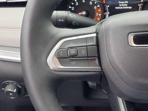 Used 2024 Jeep Compass Limited AWD/4WD image 14