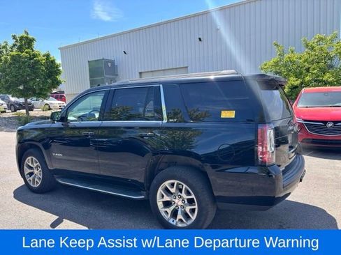 Used 2019 GMC Yukon SLT AWD/4WD image 8